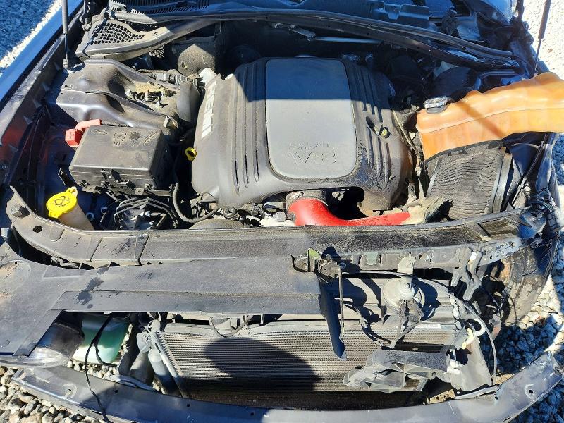 77574235 :رقم المزاد ، 2C3CDZBT9HH587260 vin ، 2017 Dodge Challenger مزاد بيع