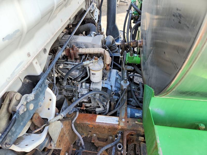 77730065 :رقم المزاد ، JALC4B149Y7012244 vin ، 2000 Isuzu Npr مزاد بيع
