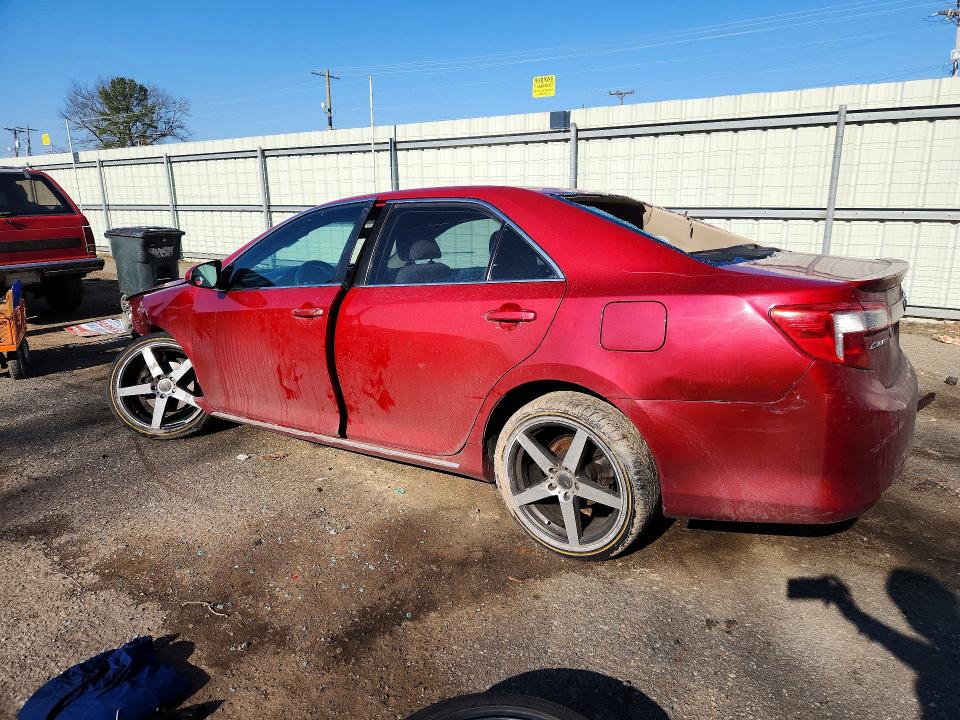 Продажа на аукционе авто 2012 Toyota Camry, vin: 4T1BF1FK1CU586500, номер лота: 76196695