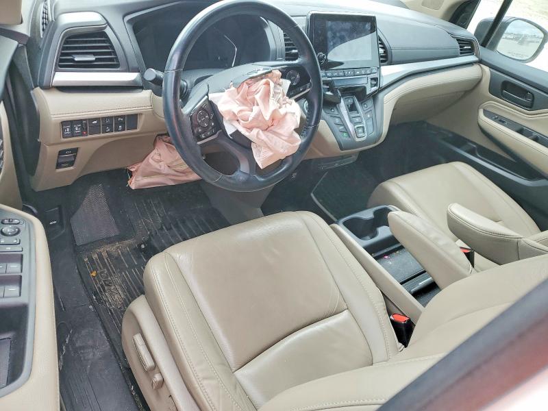 Aukcja sprzedaży 2020 Honda Odyssey, vin: 5FNRL6H82LB024267, numer aukcji: 77718355