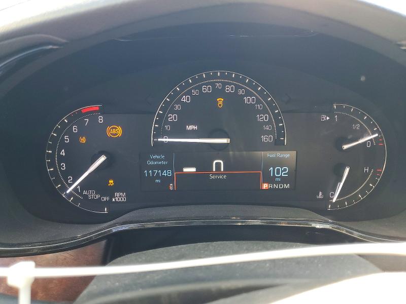 Продажа на аукционе авто 2019 Cadillac Cts, vin: 1G6AR5SX3K0106093, номер лота: 79042165