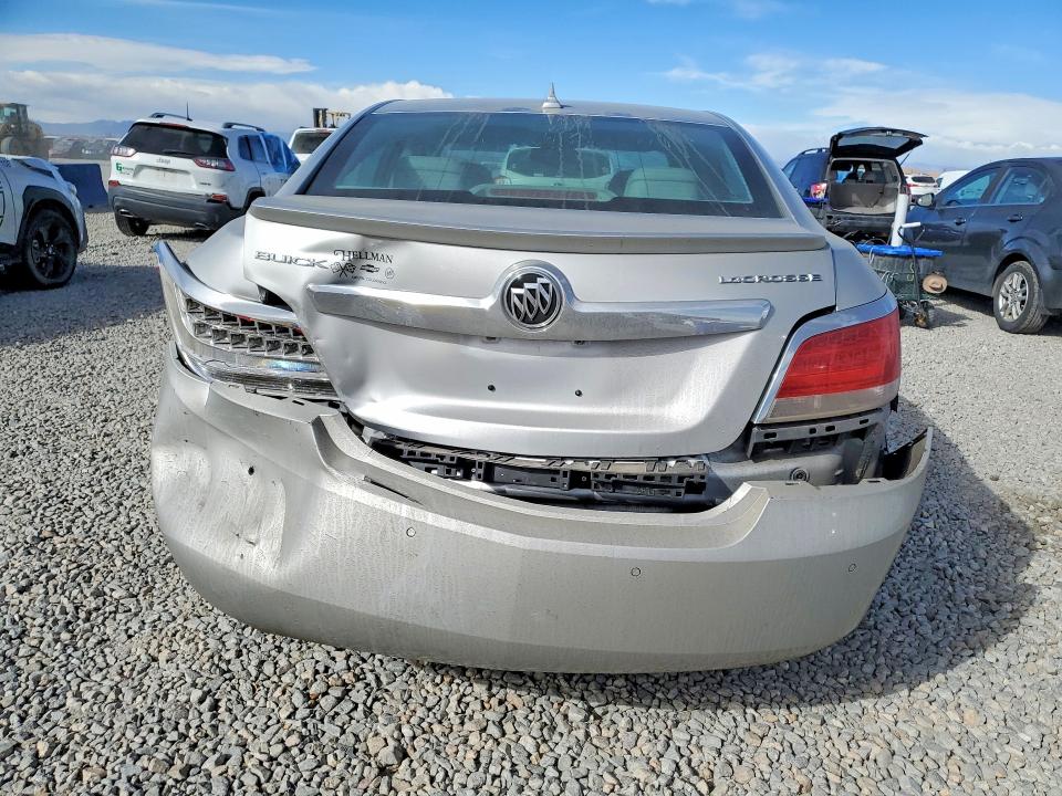 2012 Buick Lacrosse მანქანა იყიდება აუქციონზე, vin: 1G4GD5ER9CF194354, აუქციონის ნომერი: 78692335