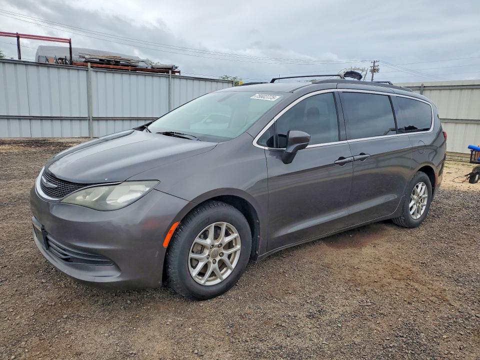 Продаж на аукціоні авто 2017 Chrysler Pacifica, vin: 2C4RC1DG2HR502408, номер лоту: 75602775