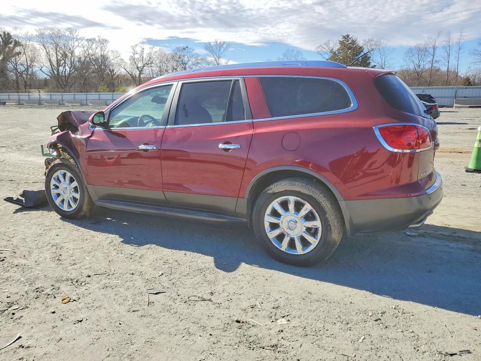 Продаж на аукціоні авто 2011 Buick Enclave, vin: 5GAKVCED1BJ231401, номер лоту: 76046825