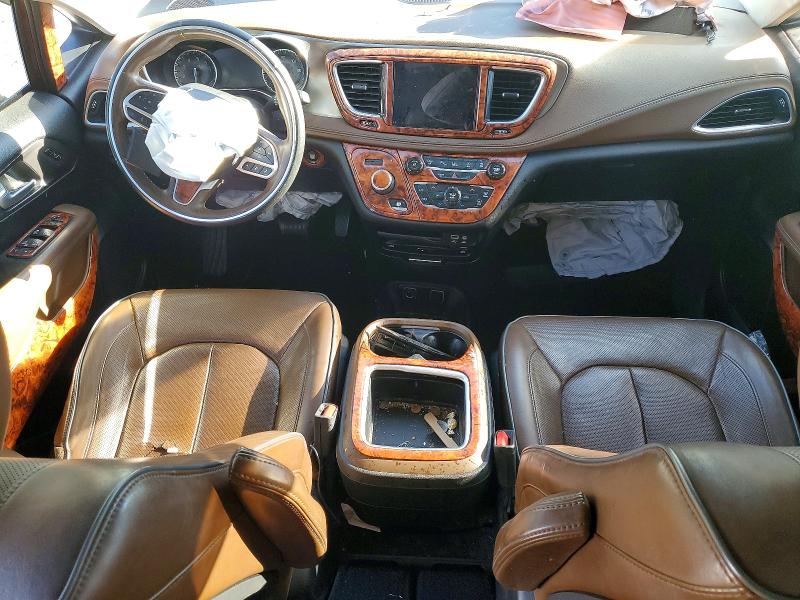 77153365 :رقم المزاد ، 2C4RC1GG4HR778231 vin ، 2017 Chrysler Pacifica مزاد بيع