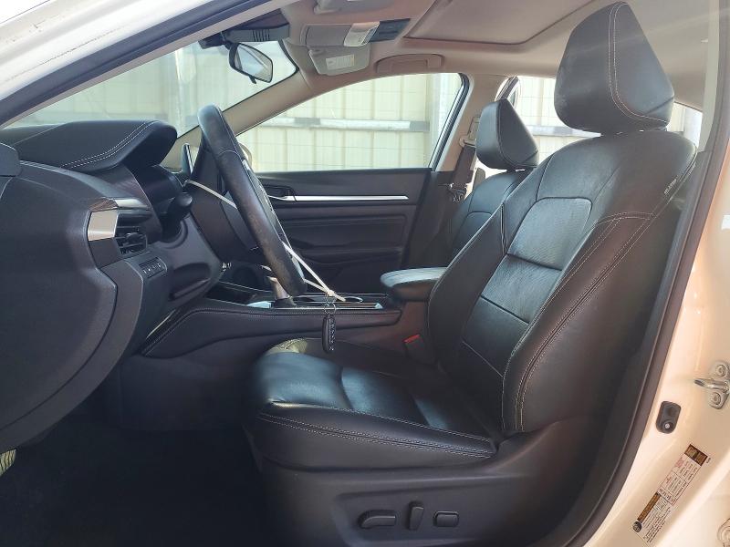 Продажа на аукционе авто 2021 Nissan Altima, vin: 1N4BL4EV4MN308802, номер лота: 78842095