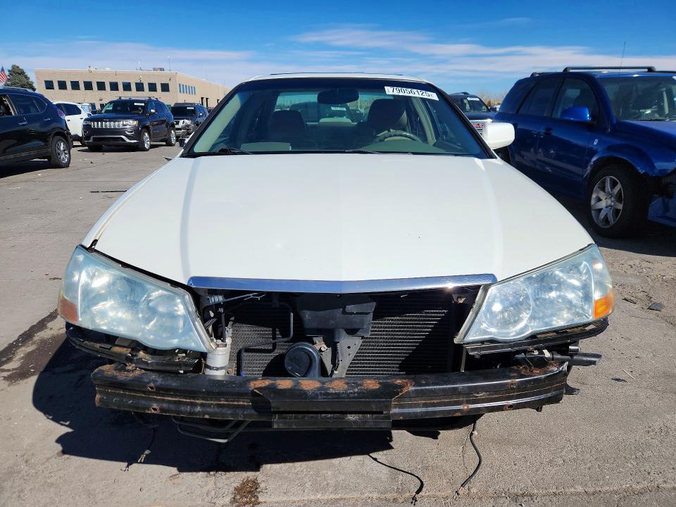 Продаж на аукціоні авто 2002 Acura 3.2tl, vin: 19UUA56672A000678, номер лоту: 79056125
