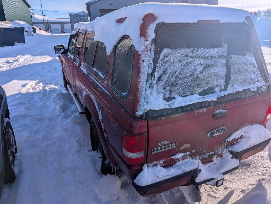 2011 Ford Ranger მანქანა იყიდება აუქციონზე, vin: 1FTLR4FEXBPA53781, აუქციონის ნომერი: 74123055
