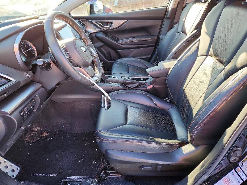 2023 Subaru Crosstrek მანქანა იყიდება აუქციონზე, vin: JF2GTHNC0PH244235, აუქციონის ნომერი: 76243385