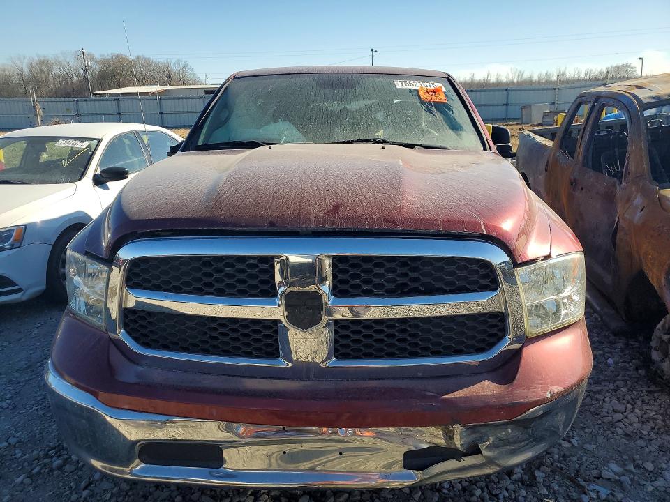 75621675 :رقم المزاد ، 3C6RR6KTXLG127711 vin ، 2020 Ram 1500 Classic مزاد بيع