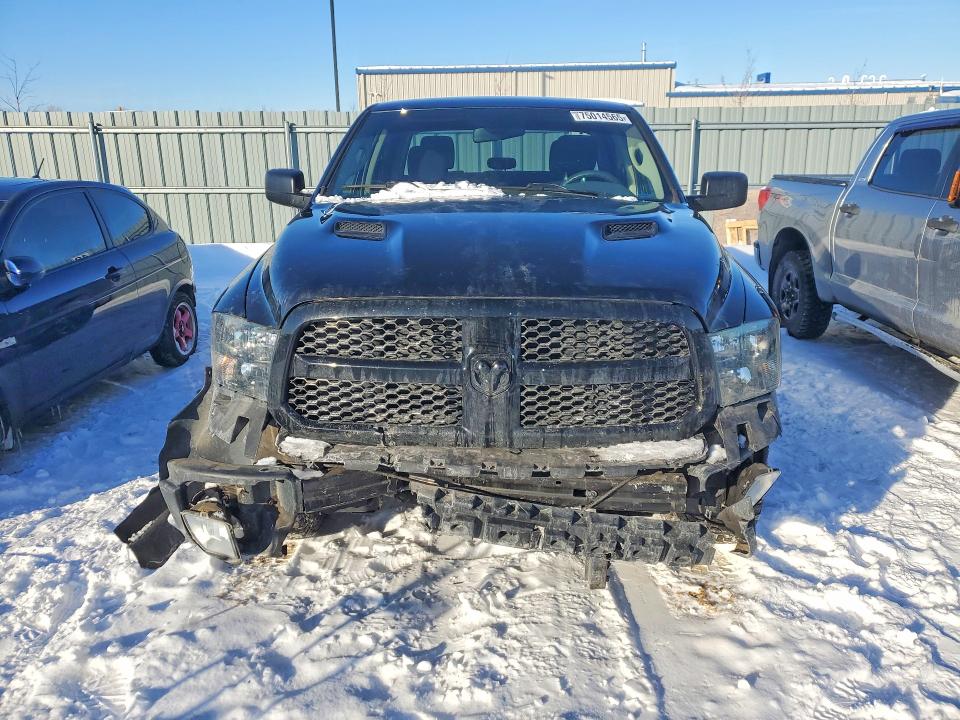 Продажа на аукционе авто 2019 Ram 1500 Classic, vin: 1C6RR7KT3KS738144, номер лота: 75014565