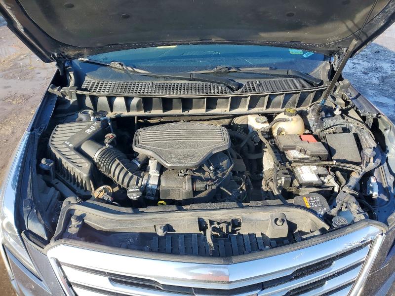 Продажа на аукционе авто 2019 Cadillac Xt5 Luxury, vin: 1GYKNDRSXKZ198374, номер лота: 77194145