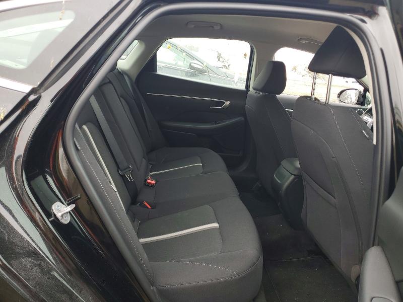 76521625 :رقم المزاد ، KMHL64JA1SA515432 vin ، 2025 Hyundai Sonata مزاد بيع