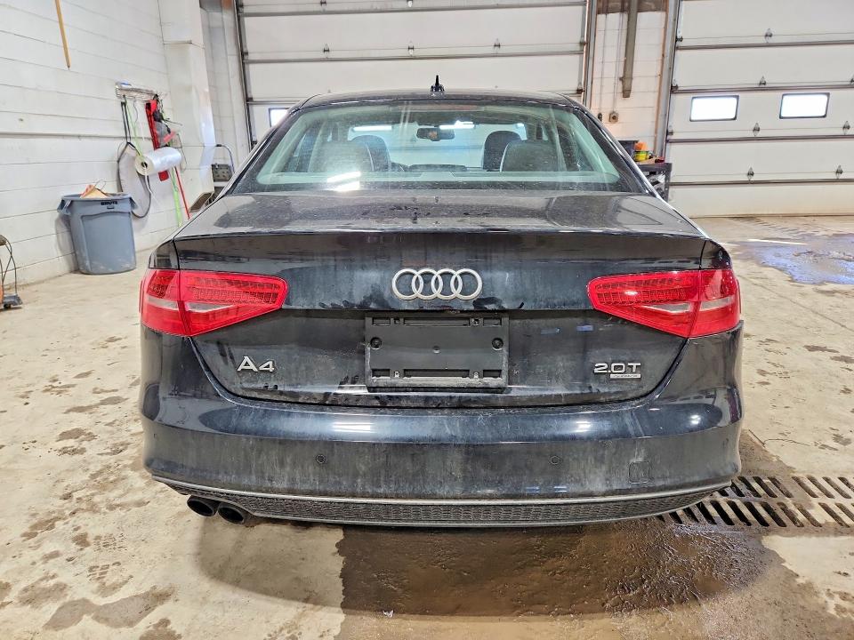 Aukcja sprzedaży 2015 Audi A4, vin: WAUFFAFL3FN007405, numer aukcji: 77292455