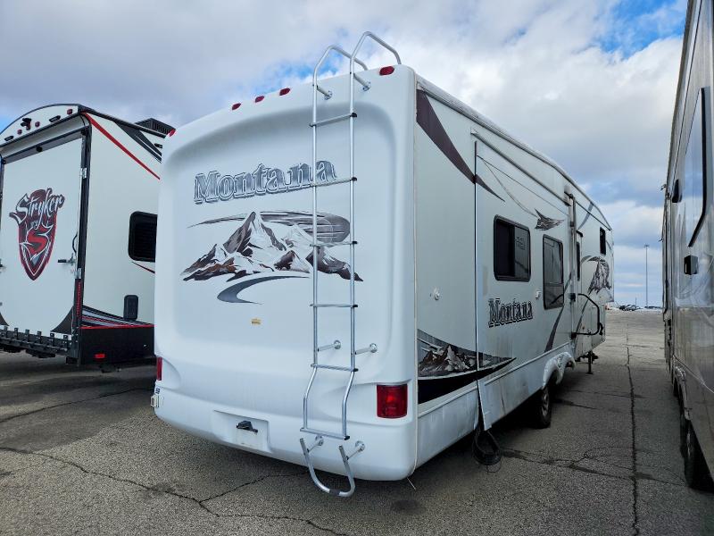 Продажа на аукционе авто 2006 Keystone Rv Montana Hi, vin: 4YDF3602X6D519254, номер лота: 74553145