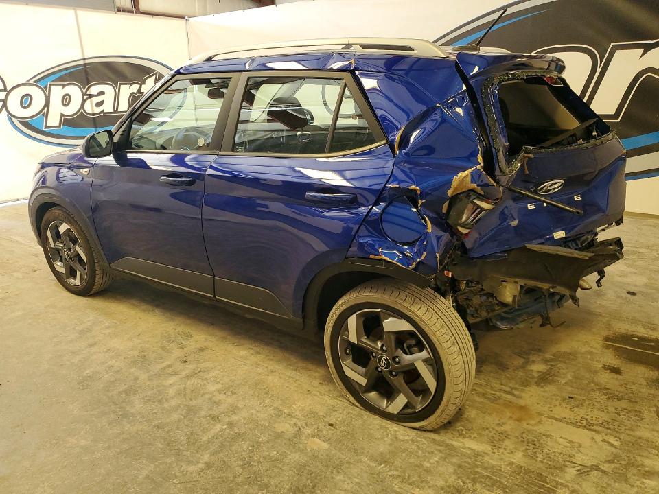 Продажа на аукционе авто 2025 Hyundai Venue, vin: KMHRC8A38SU386115, номер лота: 77732845