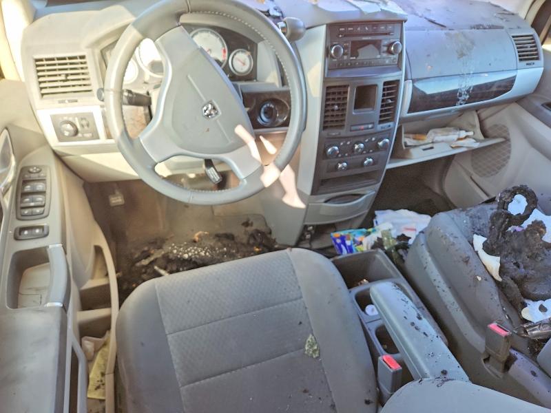 76245255 :رقم المزاد ، 2D4RN5D13AR169092 vin ، 2010 Dodge Grand Cara مزاد بيع