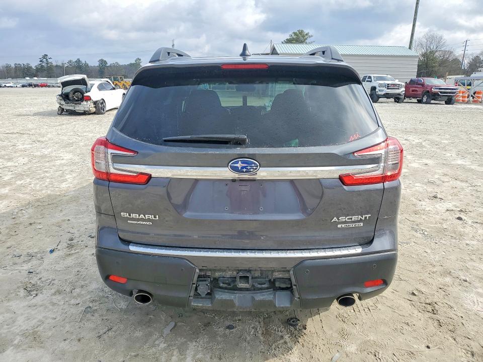 Продаж на аукціоні авто 2024 Subaru Ascent, vin: 4S4WMARD1R3436180, номер лоту: 78082475