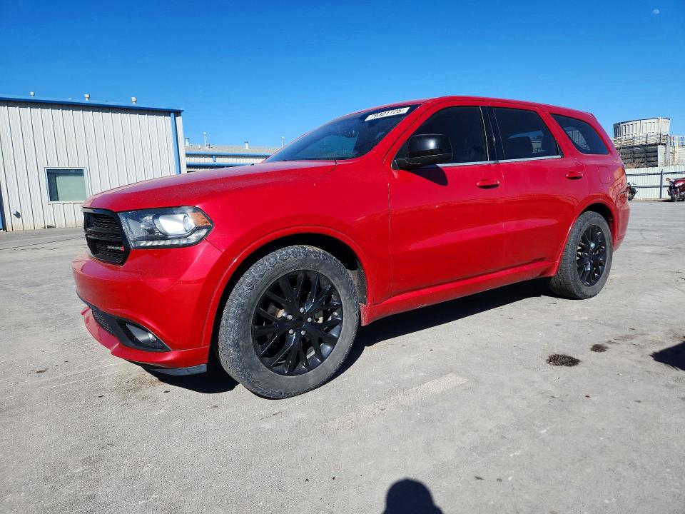 Продажа на аукционе авто 2015 Dodge Durango, vin: 1C4RDHAG8FC833171, номер лота: 79301725