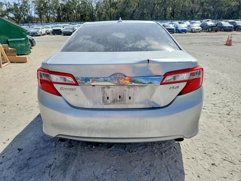 Продаж на аукціоні авто 2012 Toyota Camry, vin: 4T1BK1FK8CU506069, номер лоту: 79036805