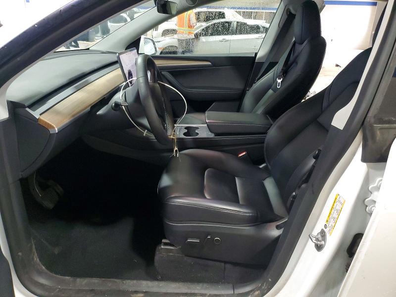 Продажа на аукционе авто 2023 Tesla Model Y, vin: 7SAYGDEEXPA118000, номер лота: 77432845