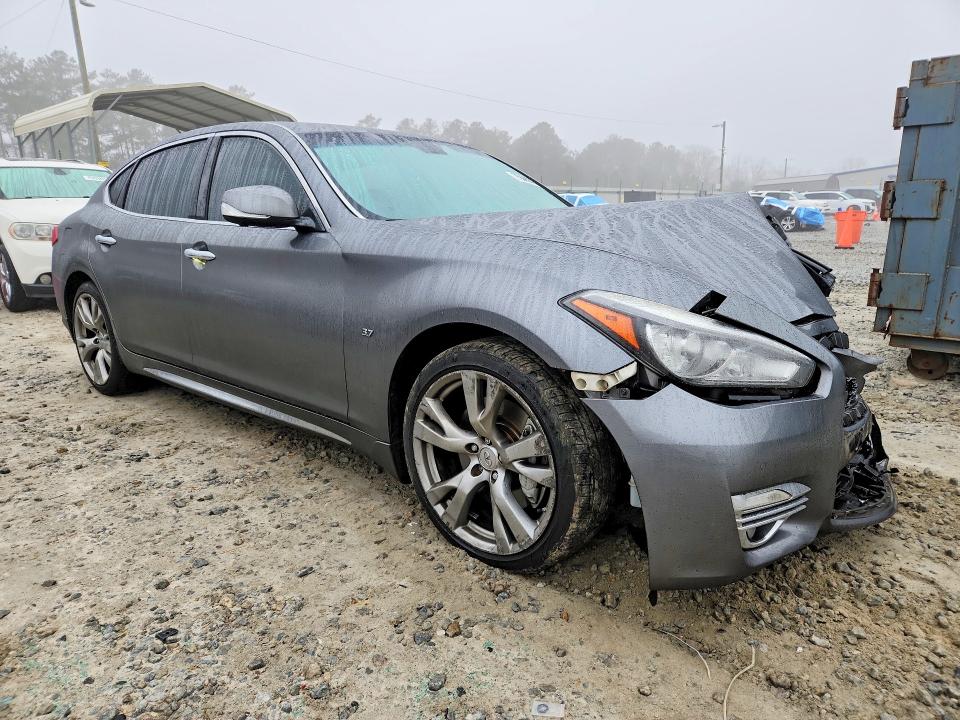 Aukcja sprzedaży 2016 Infiniti Q70l, vin: JN1BY1PP7GM630842, numer aukcji: 75888245