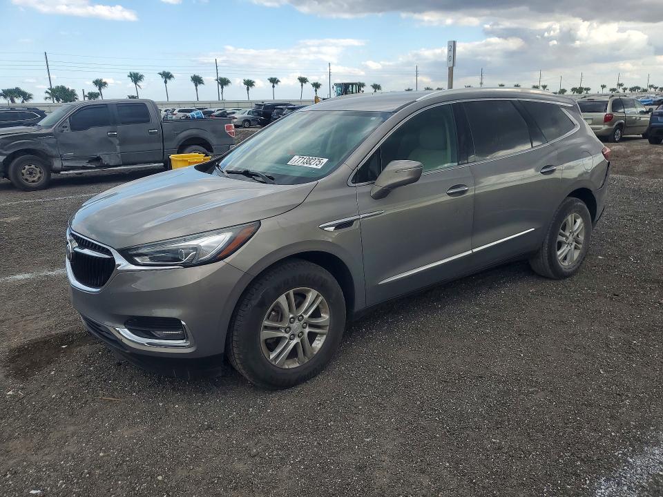 77138275 :رقم المزاد ، 5GAERBKW8JJ158060 vin ، 2018 Buick Enclave مزاد بيع