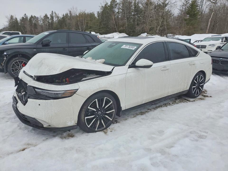 Продажа на аукционе авто 2025 Honda Accord, vin: 1HGCY2F85SA801598, номер лота: 78178265