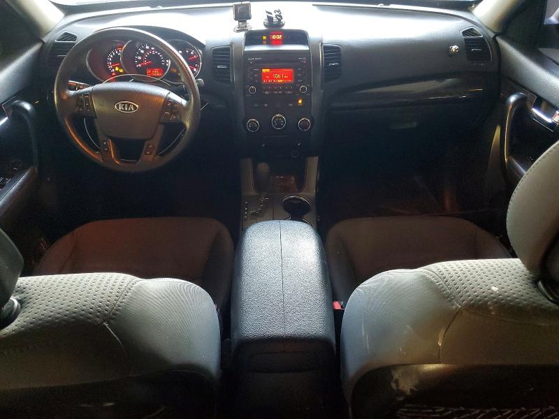 Продажа на аукционе авто 2012 Kia Sorento, vin: 5XYKT3A68CG223485, номер лота: 76613825