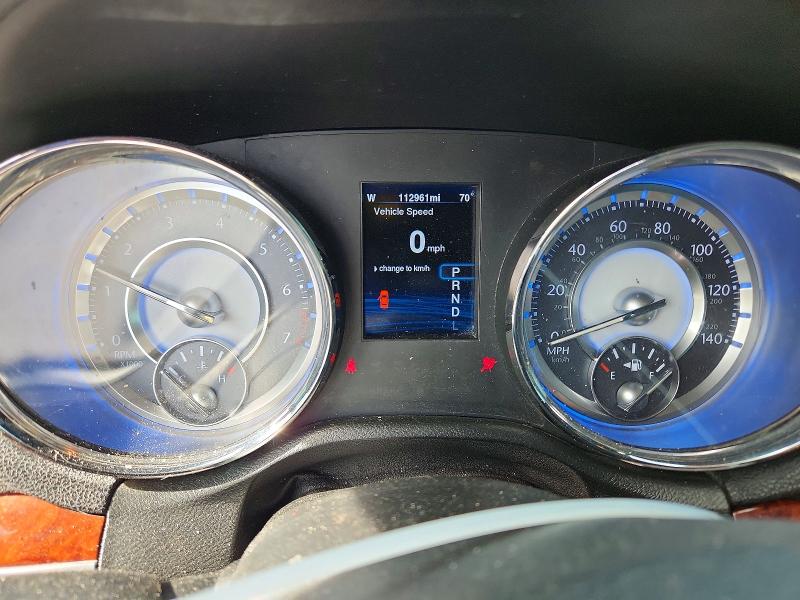 Продажа на аукционе авто 2014 Chrysler 300, vin: 2C3CCAAG2EH262941, номер лота: 99924765