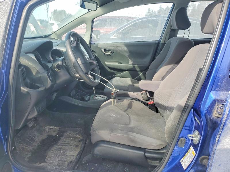 78546005 :رقم المزاد ، JHMGE8H53AC802166 vin ، 2010 Honda Fit مزاد بيع