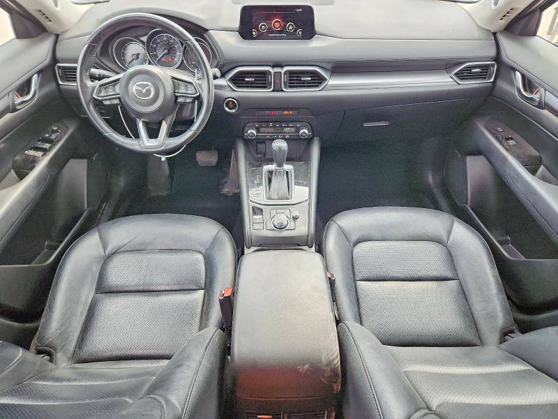 Продаж на аукціоні авто 2019 Mazda Cx-5, vin: JM3KFACM2K1572932, номер лоту: 76951675