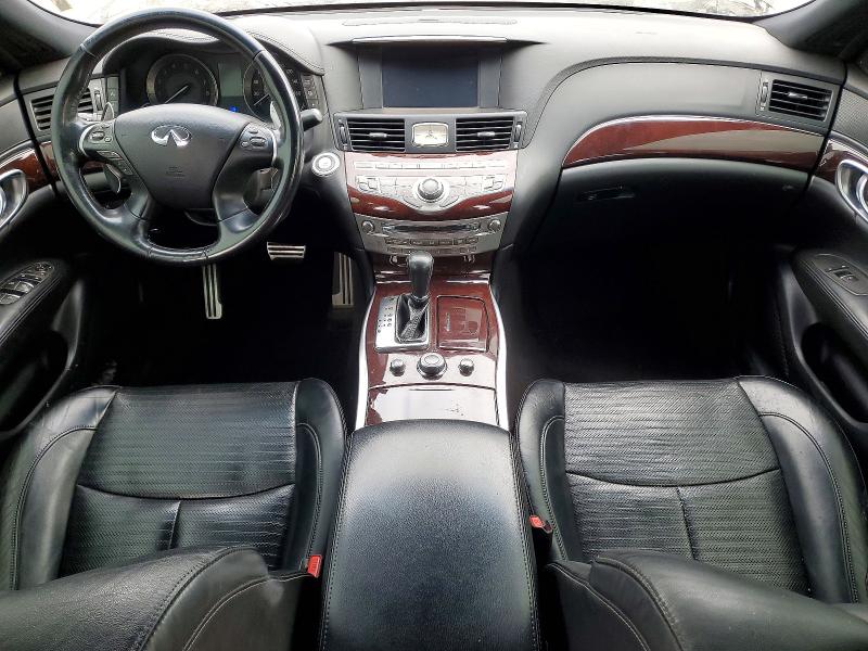 Продаж на аукціоні авто 2017 Infiniti Q70, vin: JN1BY1AR8HM770054, номер лоту: 74828925