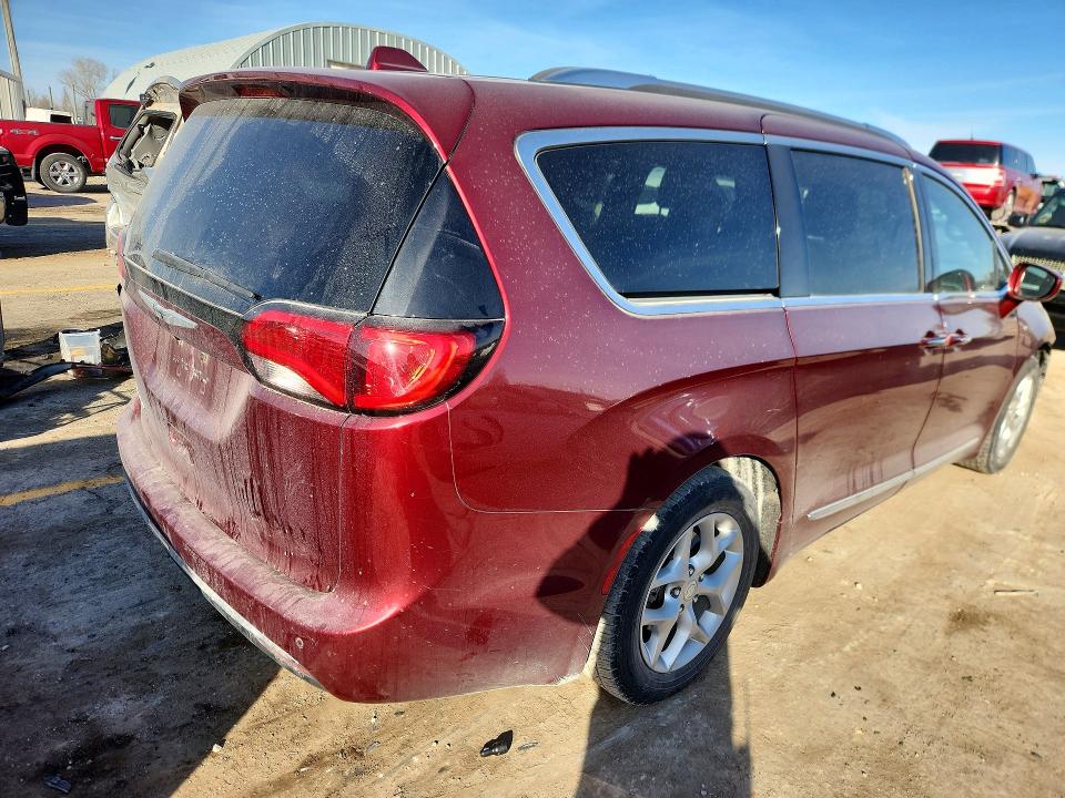 Aukcja sprzedaży 2019 Chrysler Pacifica, vin: 2C4RC1BG2KR746022, numer aukcji: 78695435