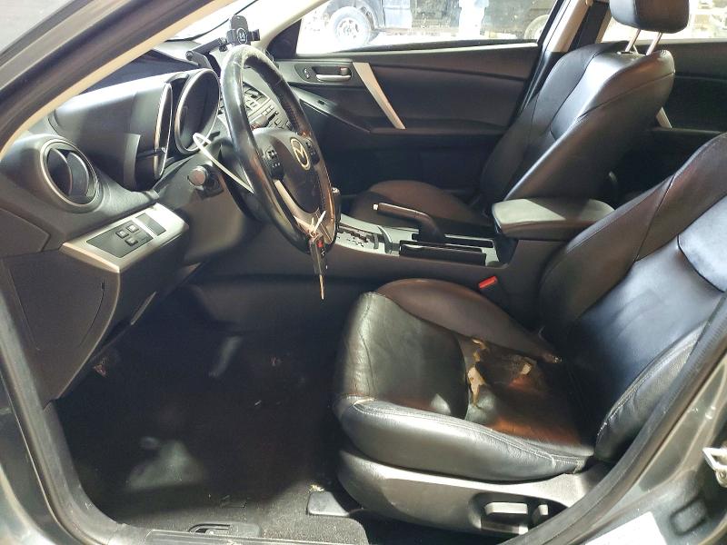 78248185 :رقم المزاد ، JM1BL1W78C1663566 vin ، 2012 Mazda 3 مزاد بيع