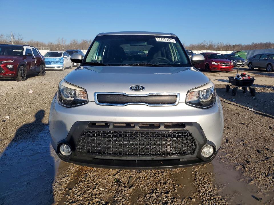 Продажа на аукционе авто 2015 Kia Soul, vin: KNDJN2A24F7771319, номер лота: 77162375