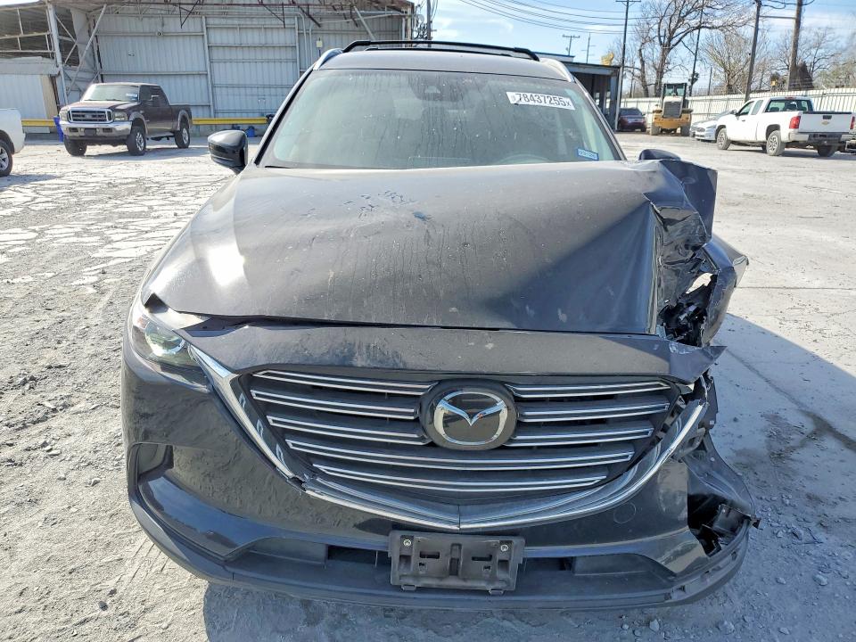 78437255 :رقم المزاد ، JM3TCBCY3N0613231 vin ، 2022 Mazda Cx-9 مزاد بيع