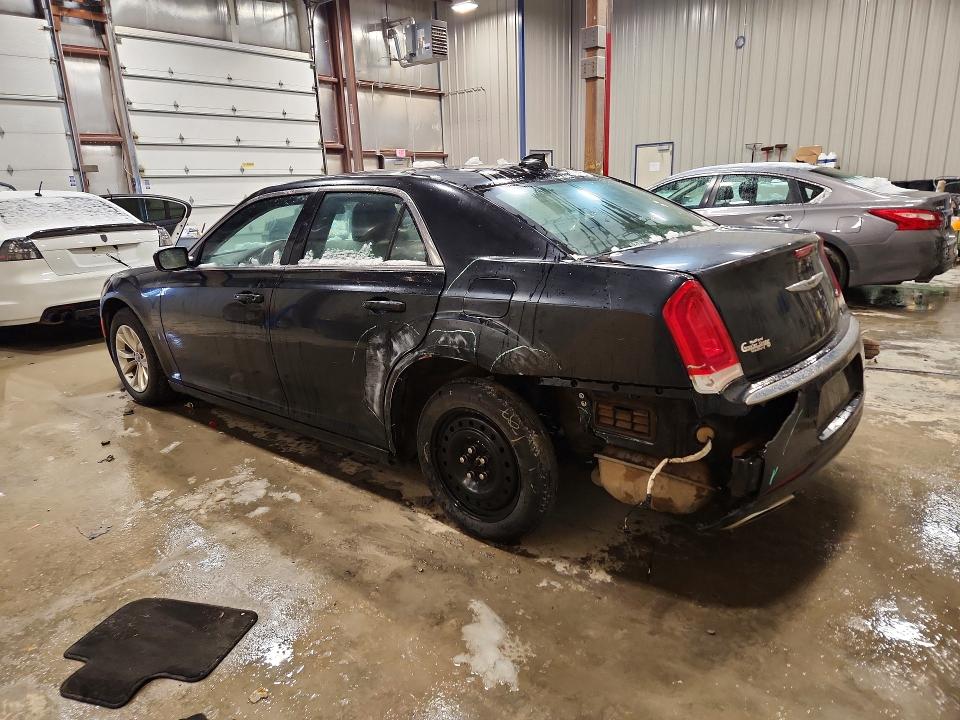 Продажа на аукционе авто 2015 Chrysler 300, vin: 2C3CCAAG8FH786581, номер лота: 76930925