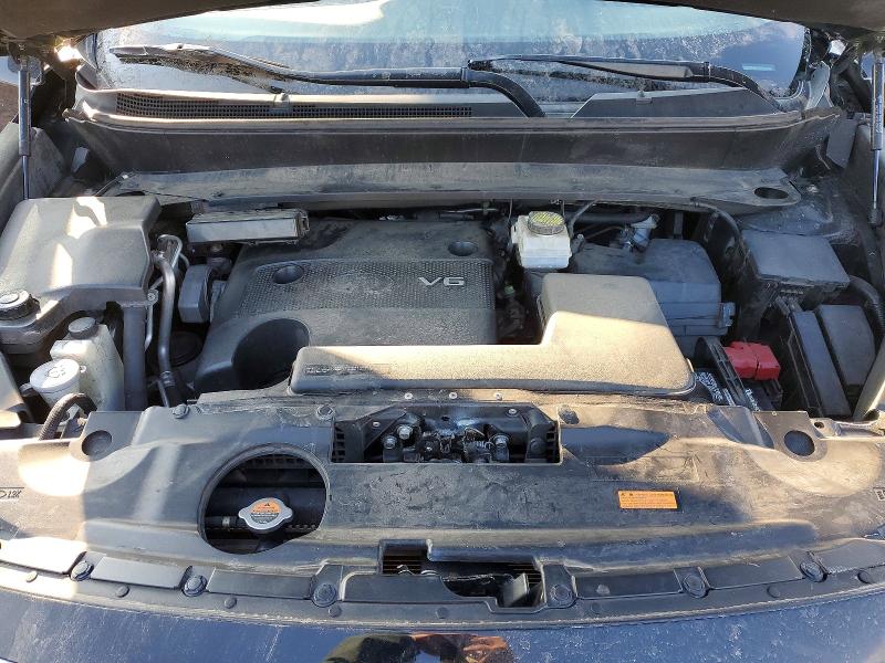 78894905 :رقم المزاد ، 5N1AL0MM7EC526541 vin ، 2014 Infiniti Qx60 مزاد بيع
