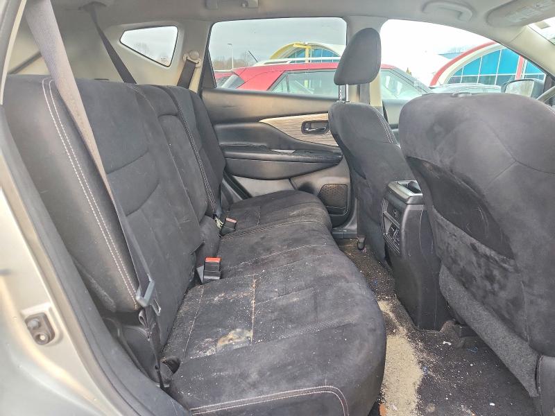 Aukcja sprzedaży 2017 Nissan Murano S, vin: 5N1AZ2MH8HN124047, numer aukcji: 78291975