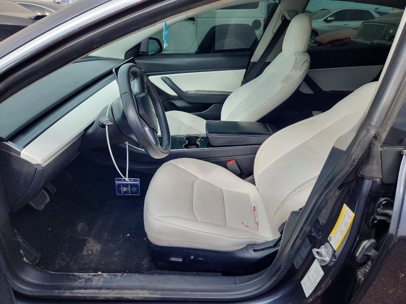 74205555 :رقم المزاد ، 5YJ3E1EA4KF519577 vin ، 2019 Tesla Model 3 مزاد بيع