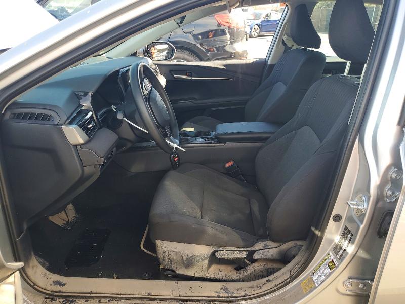 79480915 :رقم المزاد ، 4T1DAACK9SU510842 vin ، 2025 Toyota Camry مزاد بيع