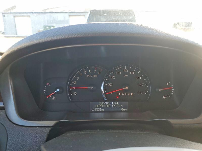 2011 Cadillac Dts მანქანა იყიდება აუქციონზე, vin: 1G6KH5E64BU105179, აუქციონის ნომერი: 75805725