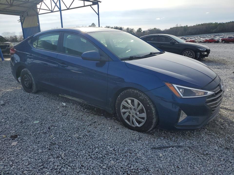 Aukcja sprzedaży 2019 Hyundai Elantra, vin: 5NPD74LF9KH436114, numer aukcji: 77698075