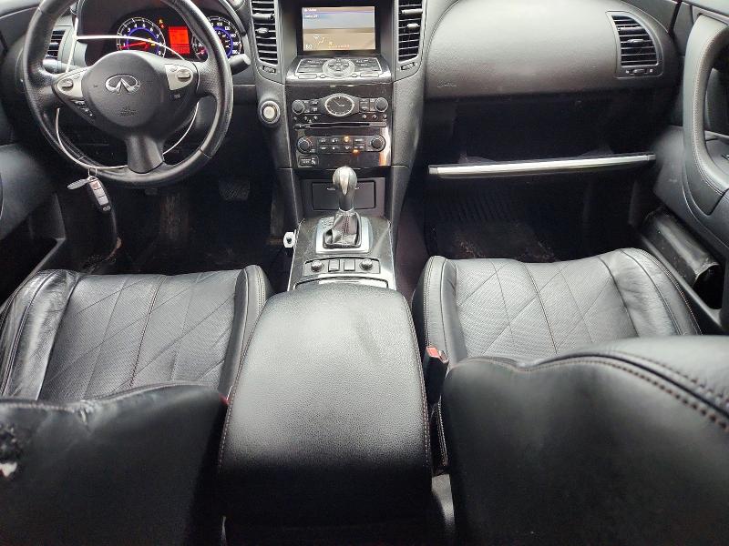 Aukcja sprzedaży 2010 Infiniti Fx35, vin: JN8AS1MW0AM851121, numer aukcji: 78143995
