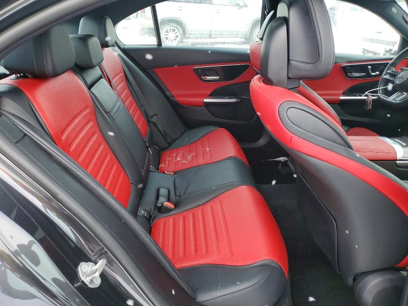 Продаж на аукціоні авто 2022 Mercedes-benz C, vin: W1KAF4HB6NR011285, номер лоту: 77195205