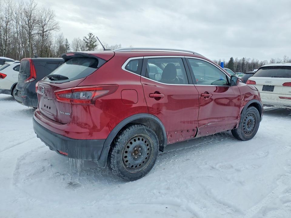 Aukcja sprzedaży 2021 Nissan Rogue Sport, vin: JN1BJ1BW1MW451957, numer aukcji: 76119045
