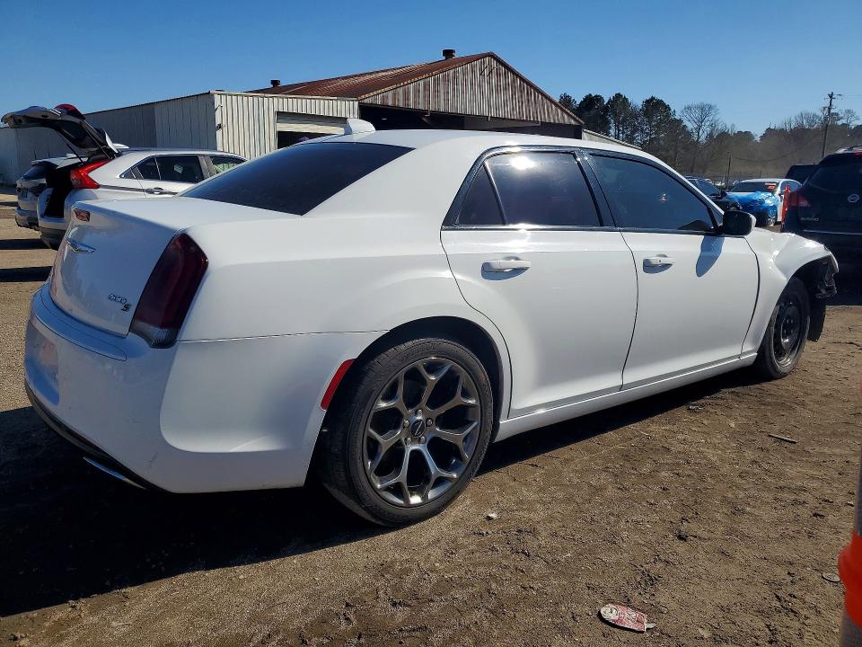 Aukcja sprzedaży 2018 Chrysler 300, vin: 2C3CCABG5JH214357, numer aukcji: 76126535