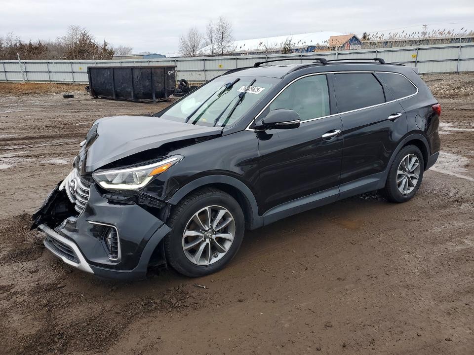 Продажа на аукционе авто 2017 Hyundai Santa Fe, vin: KM8SNDHF5HU202682, номер лота: 78245405