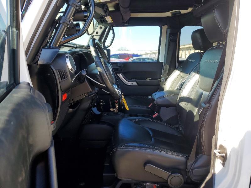 Aukcja sprzedaży 2015 Jeep Wrangler Unlimited, vin: 1C4HJWFG1FL588151, numer aukcji: 72994095
